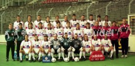 08.07.96 VfB Stuttgart Fototermin 1996/1997