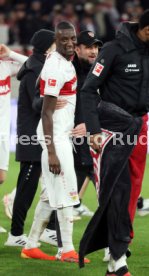 20.12.23 VfB Stuttgart - FC Augsburg