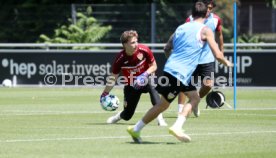 24.06.26 VfB Stuttgart II Training