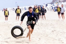 02.07.02 VfB Stuttgart Trainingslager Sylt 2002