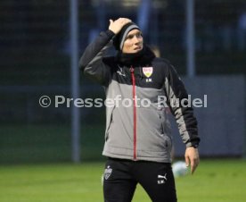 VfB Stuttgart Training