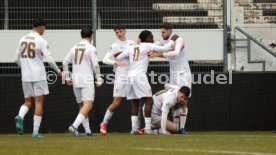 11.02.25 U19 VfB Stuttgart - U19 Liverpool FC