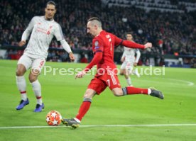 FC Bayern M&uuml;nchen - FC Liverpool