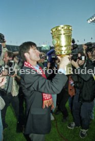 14.06.97 DFB-Pokal Finale 1997 VfB Stuttgart - FC Energie Cottbus