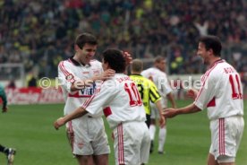 15.03.97 VfB Stuttgart - Borussia Dortmund