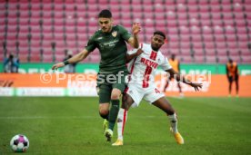 20.02.21 1. FC K&ouml;ln - VfB Stuttgart
