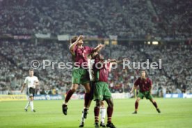 06.09.97 Deutschland - Portugal