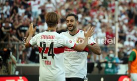 14.08.21 VfB Stuttgart - SpVgg Greuther Fürth