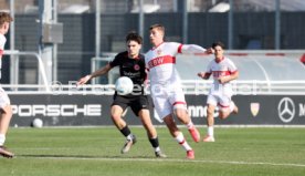 08.03.25 U17 VfB Stuttgart - U17 Eintracht Frankfurt
