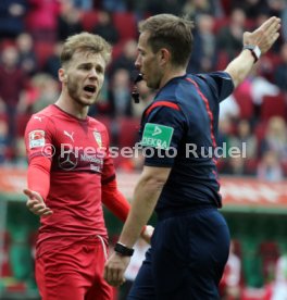 FC Augsburg - VfB Stuttgart