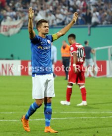FC Hansa Rostock - VfB Stuttgart