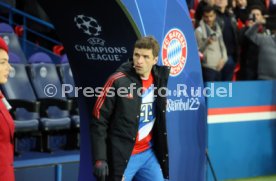14.02.23 Paris Saint-Germain - FC Bayern M&uuml;nchen