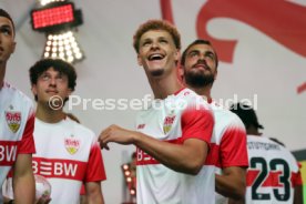 08.08.26 VfB Stuttgart Saison Opening 2026