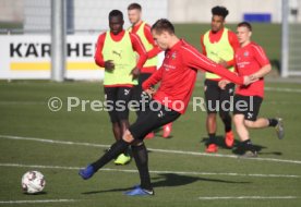 VfB Stuttgart Training
