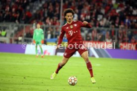 29.09.21 FC Bayern M&uuml;nchen - Dynamo Kiew