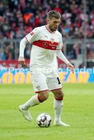FC Bayern M&uuml;nchen - VfB Stuttgart