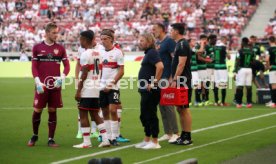 14.08.21 VfB Stuttgart - SpVgg Greuther Fürth