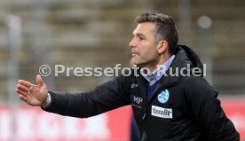 Stuttgarter Kickers - Holstein Kiel
