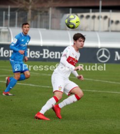 U19 VfB Stuttgart - U19 TSG 1899 Hoffenheim