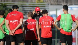 Trainingslager Kitzb&uuml;hel 2019