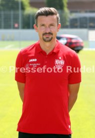 VfB Stuttgart Fototermin 2019/2020