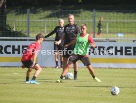 VfB Stuttgart Training
