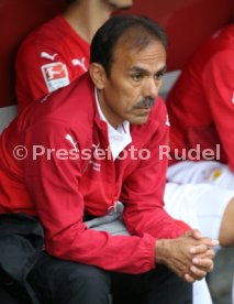 SG Sonnenhof Gro&szlig;aspach - VfB Stuttgart