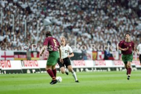 06.09.97 Deutschland - Portugal