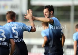 Stuttgarter Kickers - TuS Koblenz