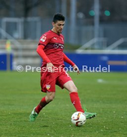 VfB Stuttgart - SG Sonnenhof Gro&szlig;aspach