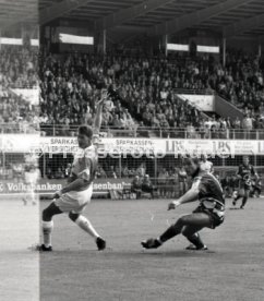 05.09.93 Stuttgarter Kickers - Bayer 05 Uerdingen