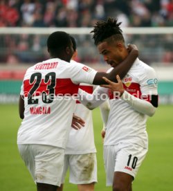 VfB Stuttgart - FC Erzgebirge Aue