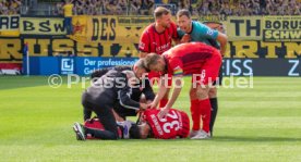 13.09.25 1. FC Heidenheim - Borussia Dortmund