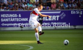 FC Erzgebirge Aue - VfB Stuttgart