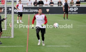 09.07.25 VfB Stuttgart Training