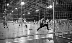 03.01.87 Fussball Hallenturnier Karlsruhe