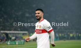 24.05.25 DFB-Pokal Finale 2025 DSC Arminia Bielefeld - VfB Stuttgart