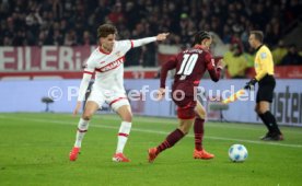 15.01.25 VfB Stuttgart - RB Leipzig
