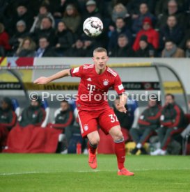 TSG 1899 Hoffenheim - FC Bayern M&uuml;nchen