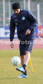 Stuttgarter Kickers Training