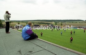 Spfr Dorfmerkingen - Stuttgarter Kickers