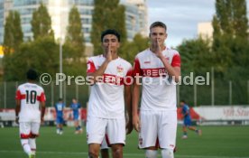 03.09.26 U19 VfB Stuttgart - U19 SGV Freiberg