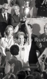 EM 1980 Deutschland - Belgien