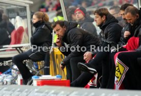 VfB Stuttgart - 1. FSV Mainz 05