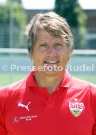 VfB Stuttgart Fototermin 2018/2019