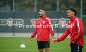 24.10.23 VfB Stuttgart Training