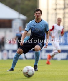 Stuttgarter Kickers - 1. FC Kaiserslautern II