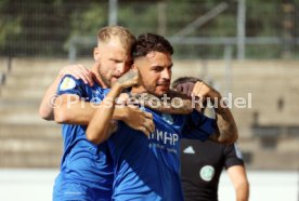 30.07.22 Stuttgarter Kickers - SpVgg Greuther F&uuml;rth