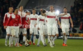 VfB Stuttgart - VfL Wolfsburg