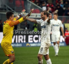 SV Sandhausen - VfB Stuttgart